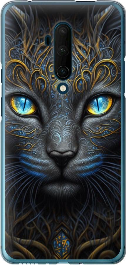 Чехол на OnePlus 7T Pro Кошка (5548u-1810-42517)