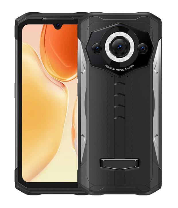 Смартфон Doogee S99 8/128 GB Silver (11163776) - фото 1