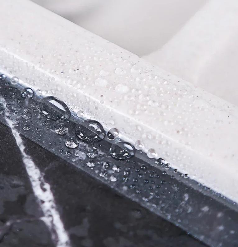 Самоклеюча бордюрна стрічка для герметезації стиків 3 см рулон 3 м 1 шт. Прозорий (2789190586) - фото 6 Самоклеюча бордюрна стрічка для герметезації стиків 3 см рулон 3 м 1 шт. Прозорий (2789190586) - фото 6