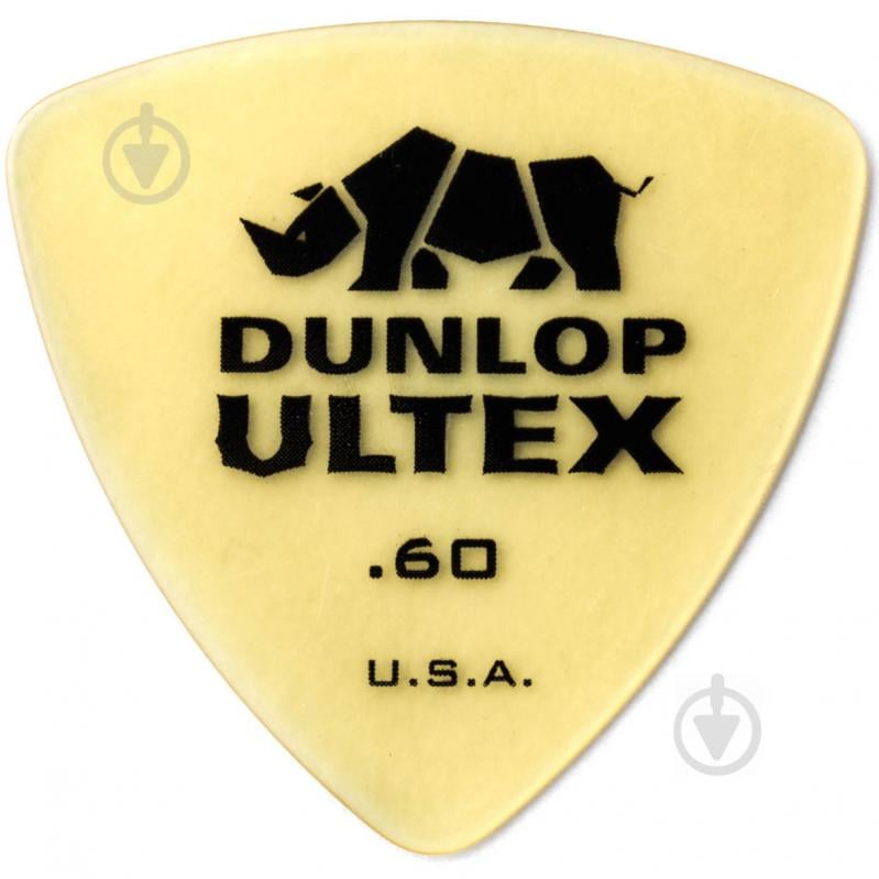 Медиатор Dunlop 4260 Ultex Triangle Guitar Pick 0.60 mm (1 шт.)