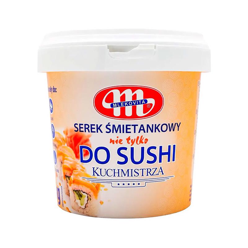 Крем-сир Mlekovita Do sushi 1 кг (21171716)