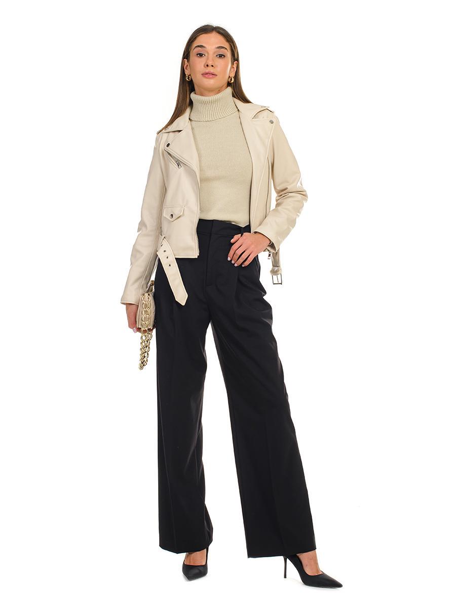 Гольф женский SVTR р. 42-44 Светло-бежевый (441) - фото 3 Гольф женский SVTR р. 42-44 Светло-бежевый (441) - фото 3