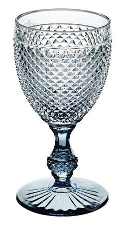 Бокал Vista Alegre Atlantis прозрачный на серой ножке 280 мл (49000428)