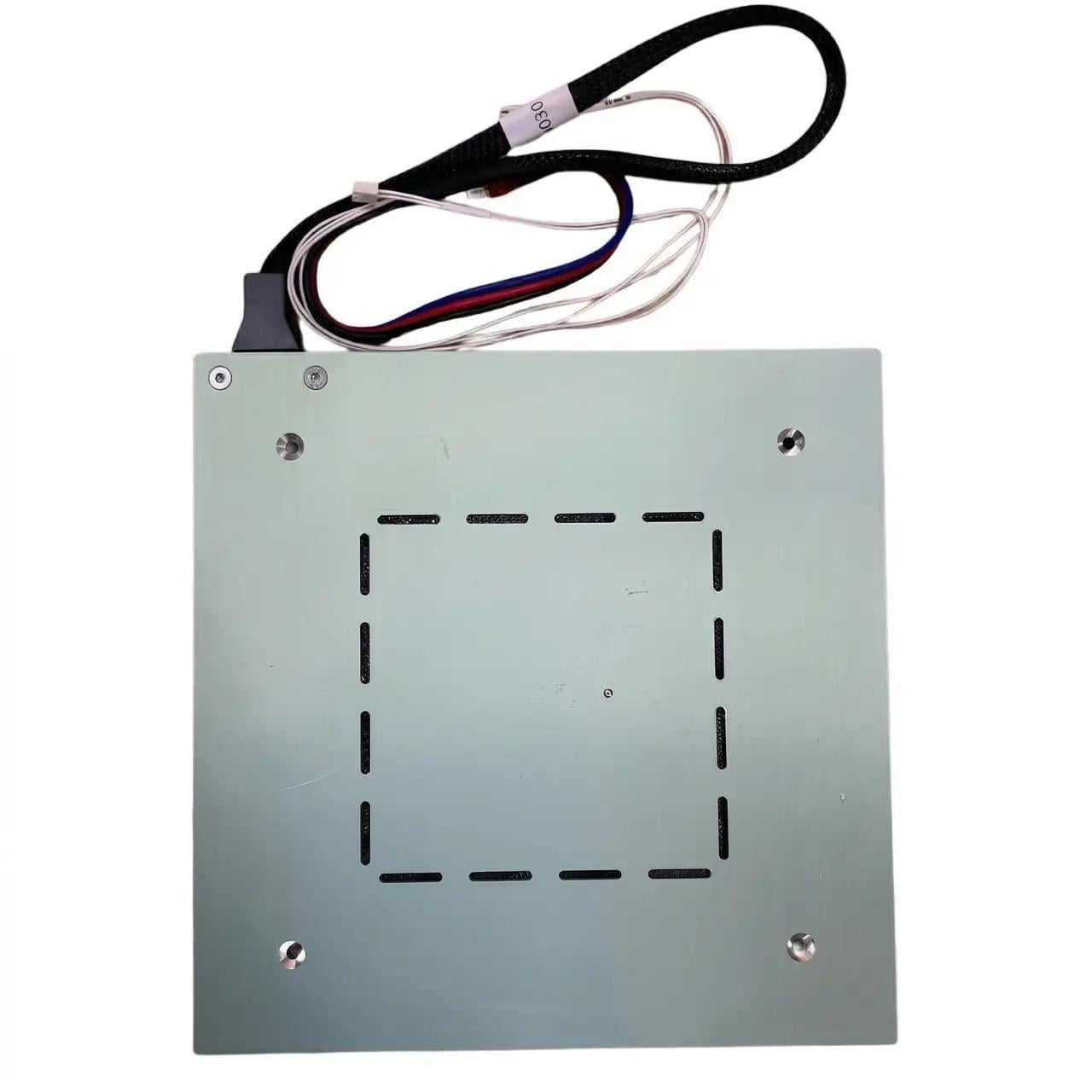 Стіл нагрівальний у зборі для ELEGOO Neptune 4 Max 24V 235x235 мм (20.206.0030)
