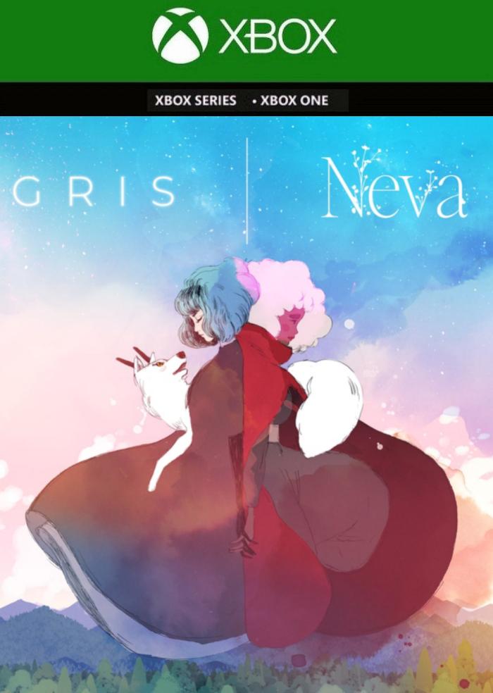 Ключ активації GRIS та Neva Bundle для Xbox One/Series S/X (98359040)
