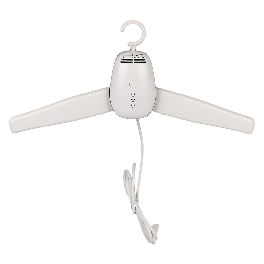 Сушилка для одежды и обуви электрическая 150 W 32x11x25 см Белый