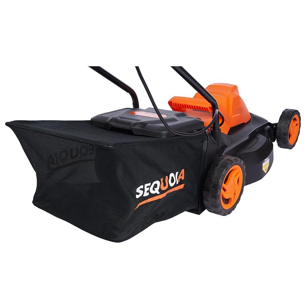 Газонокосарка електрична SEQUOIA SELM1737 2415717365 1,7 кВт 37 см 30 л - фото 6 Газонокосарка електрична SEQUOIA SELM1737 2415717365 1,7 кВт 37 см 30 л - фото 6