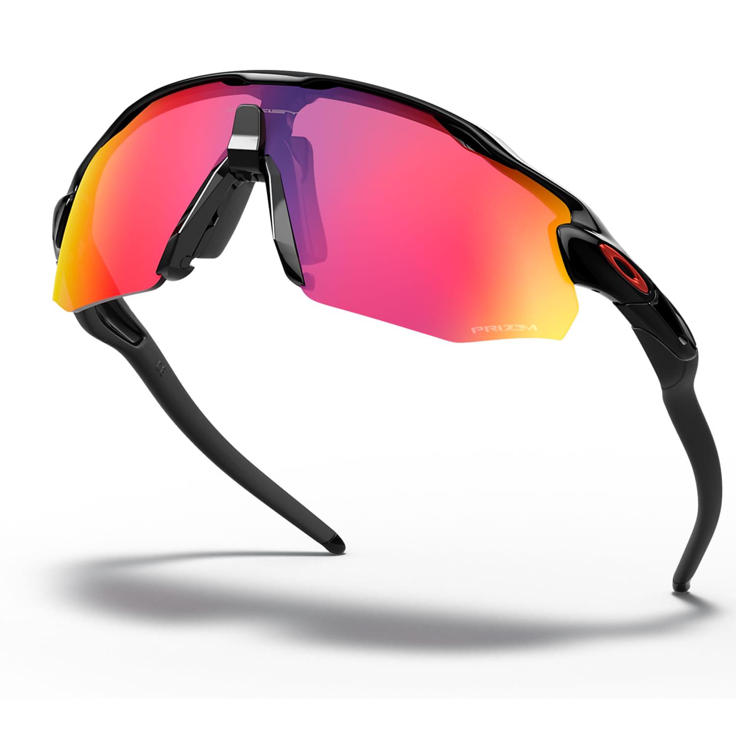 Окуляри OAKLEY Radar EV Advancer Polished Black/Prizm Road (OO9442-0138) - фото 5