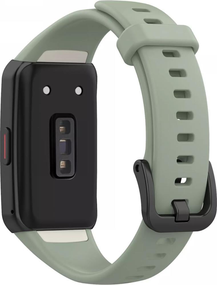 Ремінець Jsota для Huawei Band 6 Green (22045-08) Ремінець Jsota для Huawei Band 6 Green (22045-08)