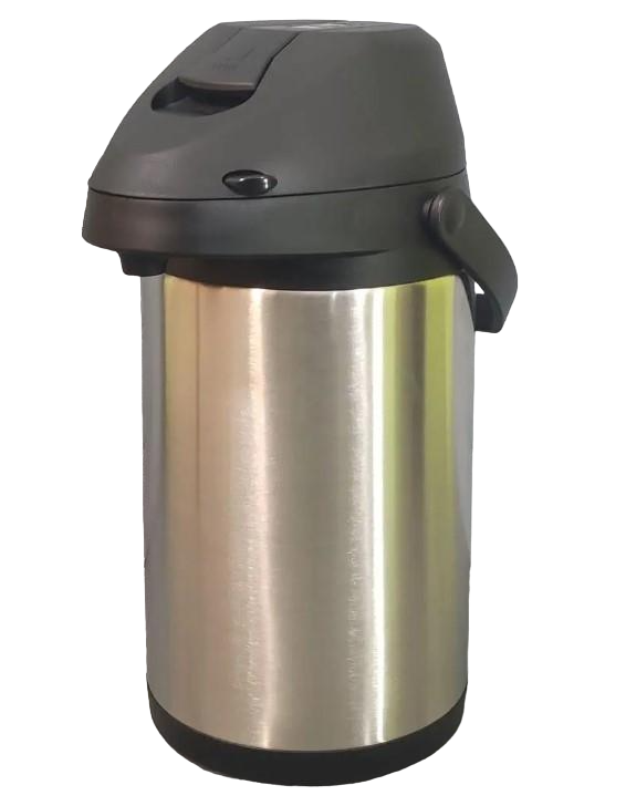 Термос Stenson MT-0935 3 л Серебристый (36940d45)