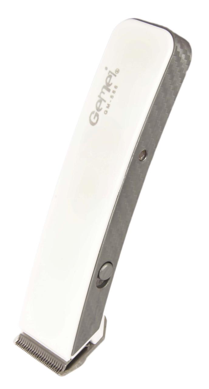 Машинка для стрижки волос и бороды Gemei Gm-586 4в1 Белый Машинка для стрижки волос и бороды Gemei Gm-586 4в1 Белый