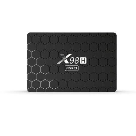 ᐉ Смарт-приставка X98H PRO 4/32 DDR Android 12 • Купить в Киеве ...
