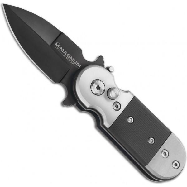 Туристичний ніж Boker Black Lightning (01SC148) - фото 1