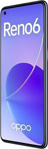 Смартфон Oppo Reno 6 5G 8/128Gb Stellar Black - фото 5