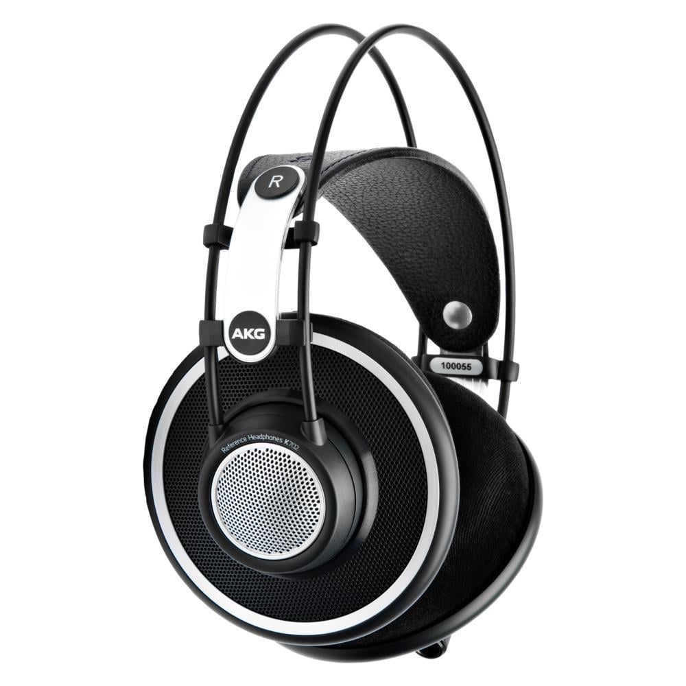 Наушники AKG K702 Black