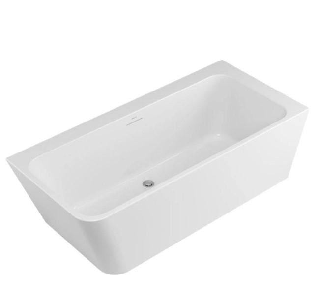 Ванна акриловая Radaway Gloria левая с ножками и сифоном 160x73 см (WA1-54-160x073L) Ванна акриловая Radaway Gloria левая с ножками и сифоном 160x73 см (WA1-54-160x073L)