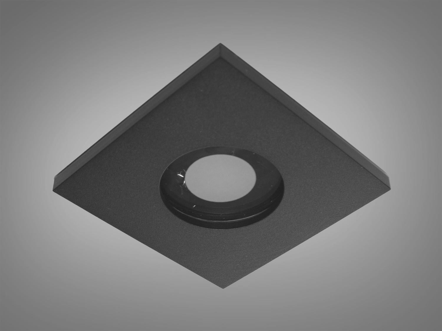 Точечный светильник поворотный Аluminium (QXL-1773-S-BK-1)