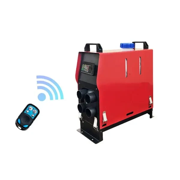 Автономний дизельний обігрівач у корпусі LF Bros EX5.0 бак зверху 12/24/220 В 5000 Вт (8405370) - фото 4 Автономний дизельний обігрівач у корпусі LF Bros EX5.0 бак зверху 12/24/220 В 5000 Вт (8405370) - фото 4