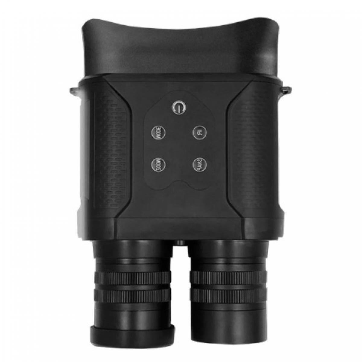 Бінокль нічного бачення NV400B Night Vision 8139 Black (019342) - фото 5