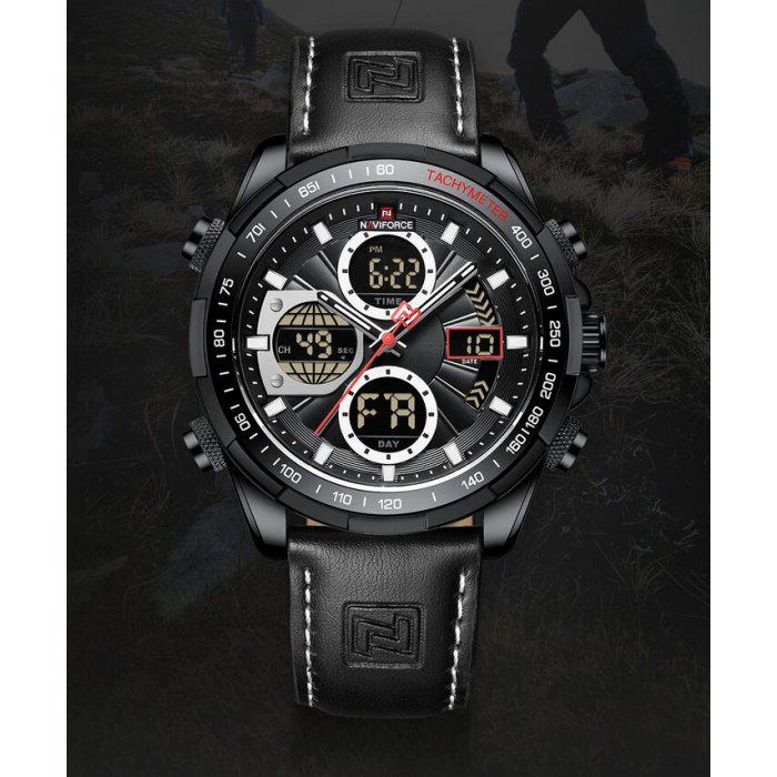 Часы мужские Naviforce Fly - фото 12 Часы мужские Naviforce Fly - фото 12