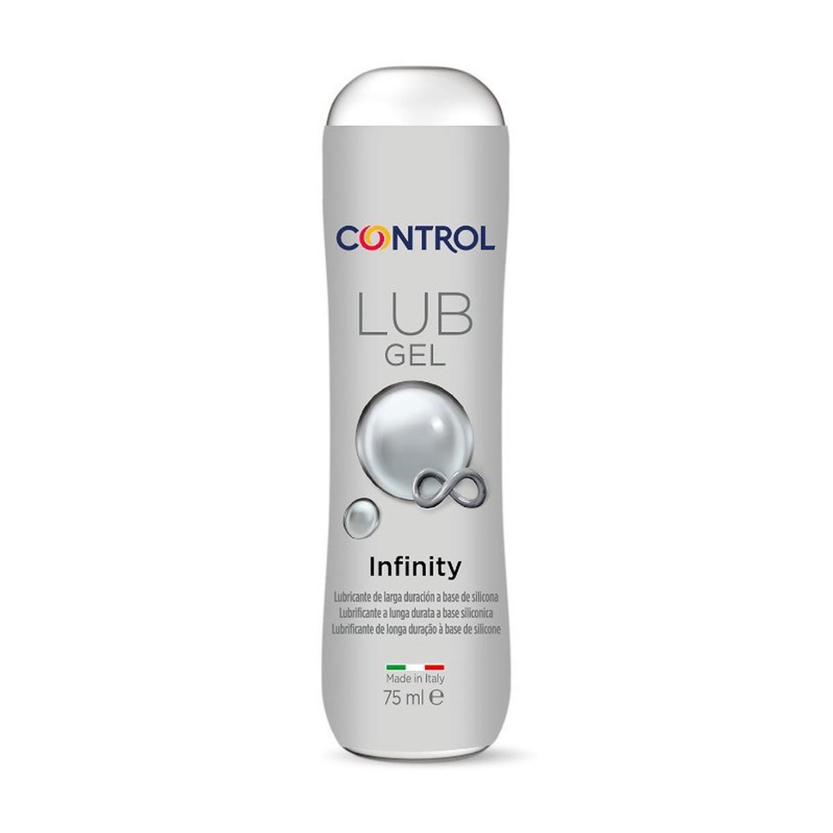 Гель силіконовий CONTROL INFINITY 75 мл (2525707934)