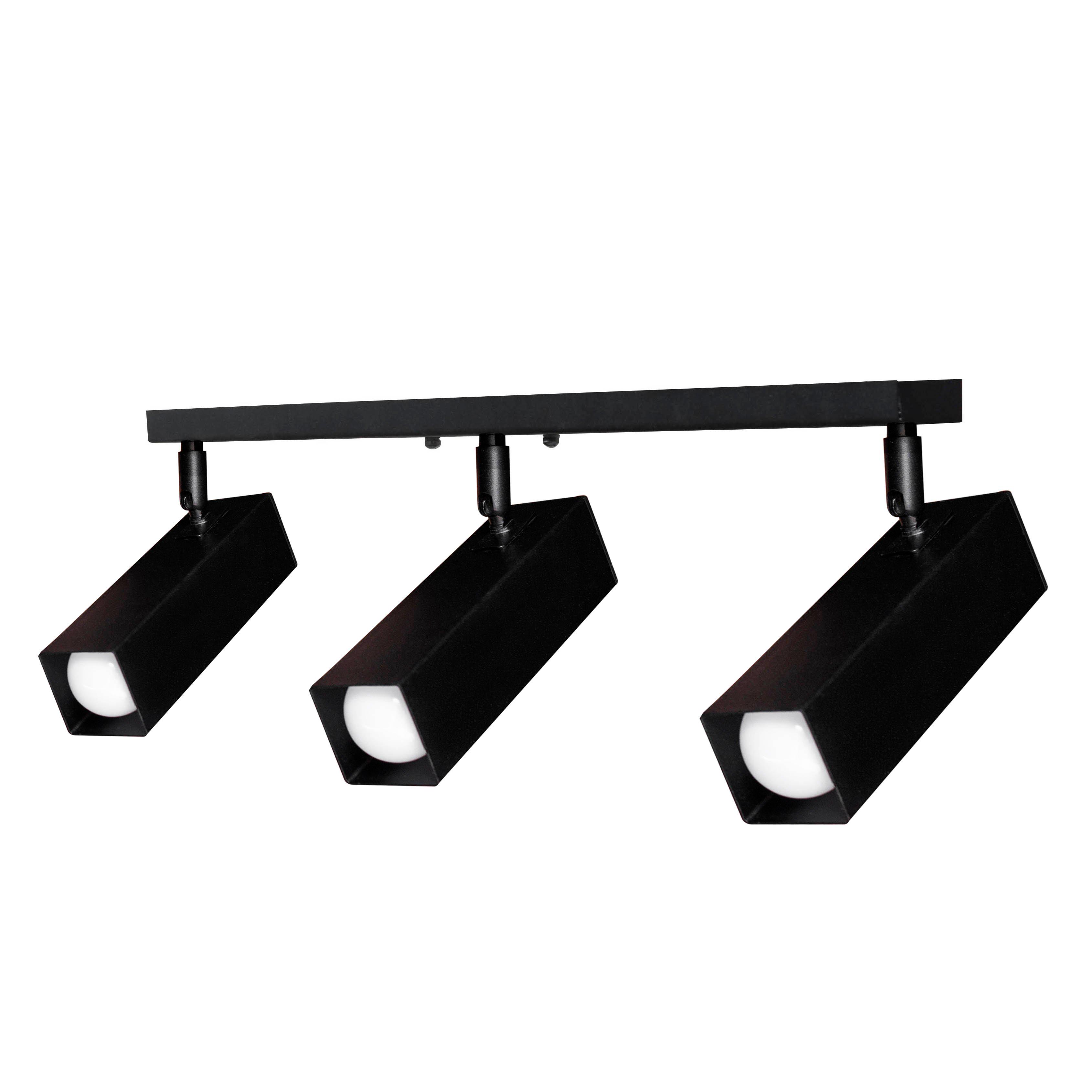 Спот MSK Electric с поворотными плафонами SQ 1750-3