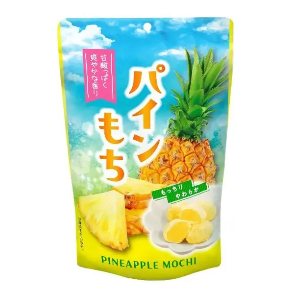 Мочи с ананасом SEIKI Pine Mochi 130 г