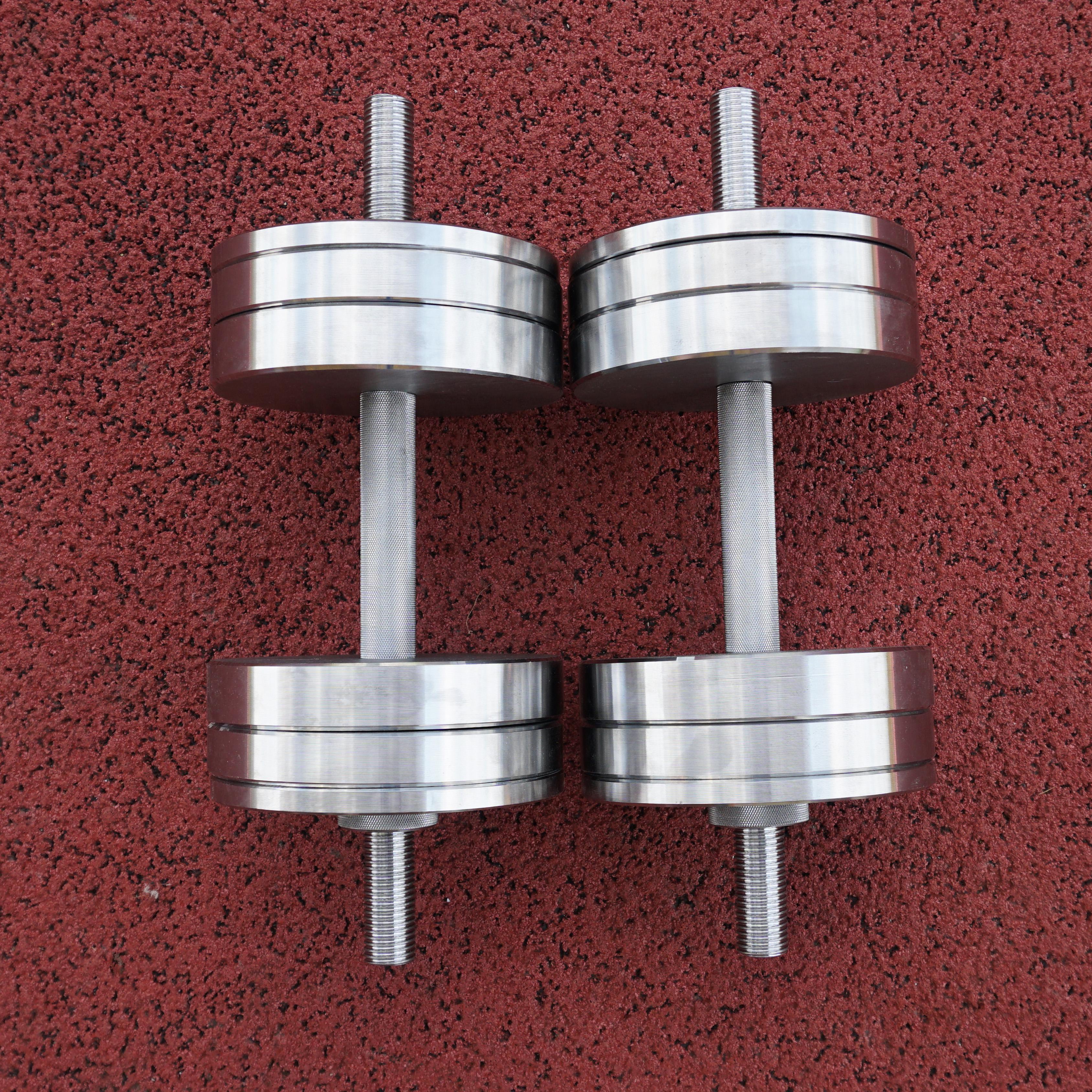 Гантели наборные ТокГан-0224 металлические 48 кг - фото 2