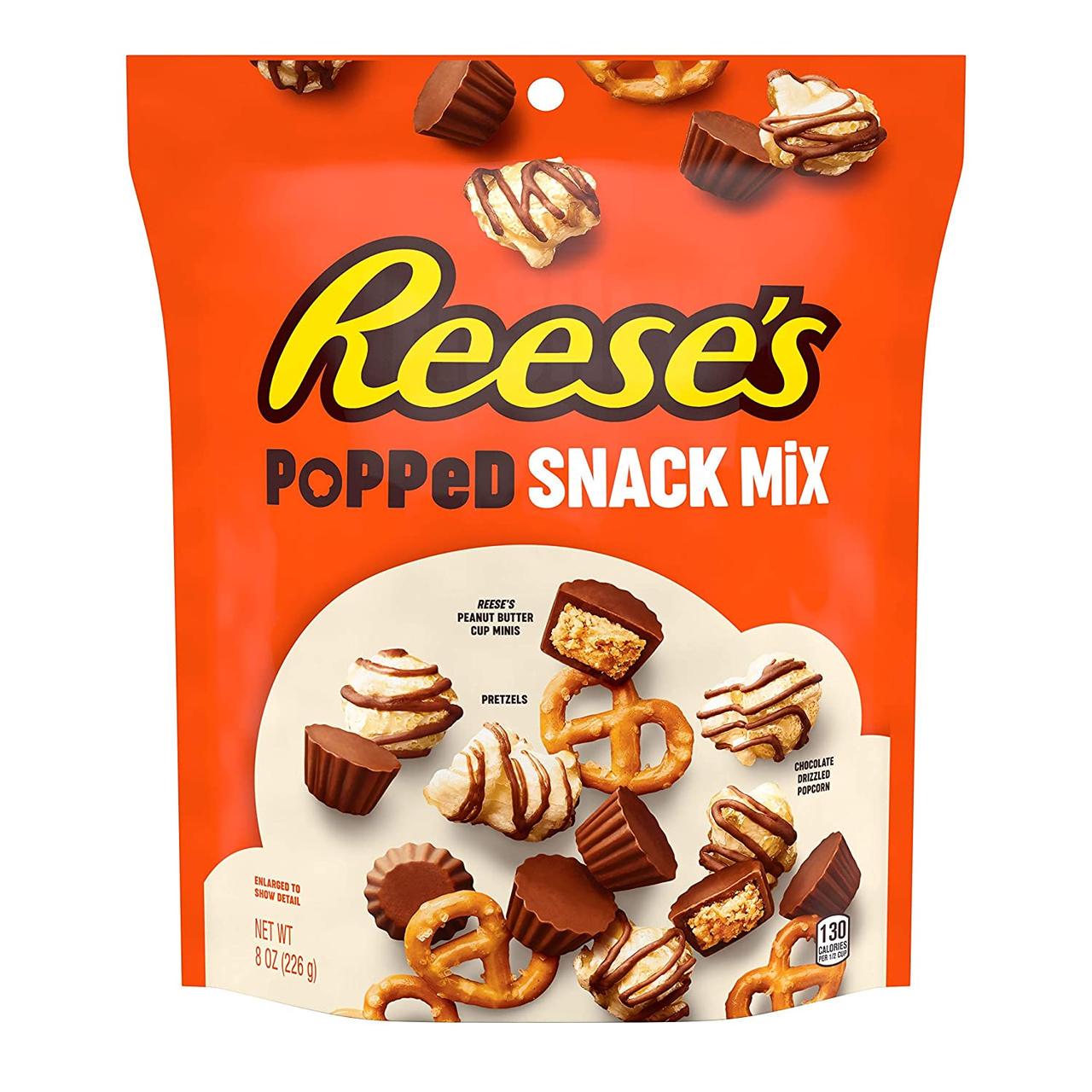Шоколад Reese's Появились Snack mix 226 г (1149433496) Шоколад Reese's Появились Snack mix 226 г (1149433496)