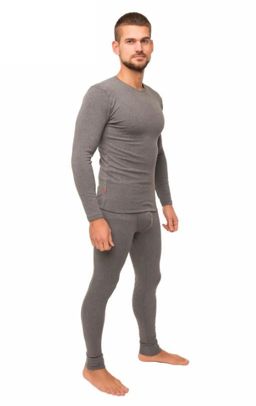 Термокомплект чоловічий Наталюкс M Антрацит (98-1608)