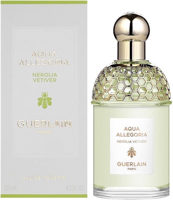 Туалетна вода унісекс Guerlain Aqua Allegoria Nerolia Vetiver 125 мл (389624)