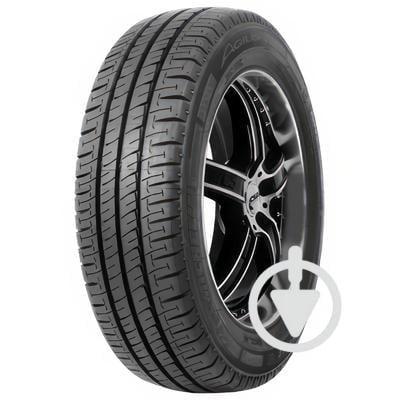 Автошини Michelin Agilis + 195/65 R16C 104/102R