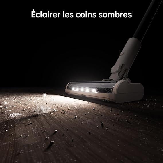 Пилосос бездротовий Dreame U10 - фото 4 Пилосос бездротовий Dreame U10 - фото 4