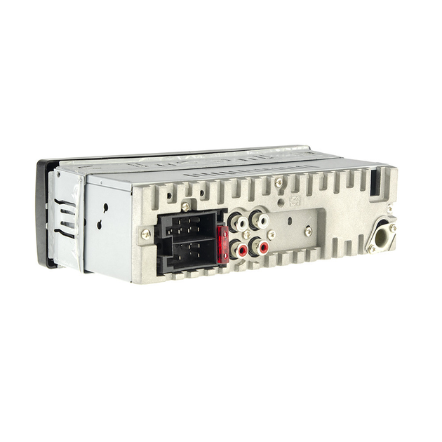 Автомагнітола бездискова Cyclone MP-1086 Чорний (GR-04829) - фото 2