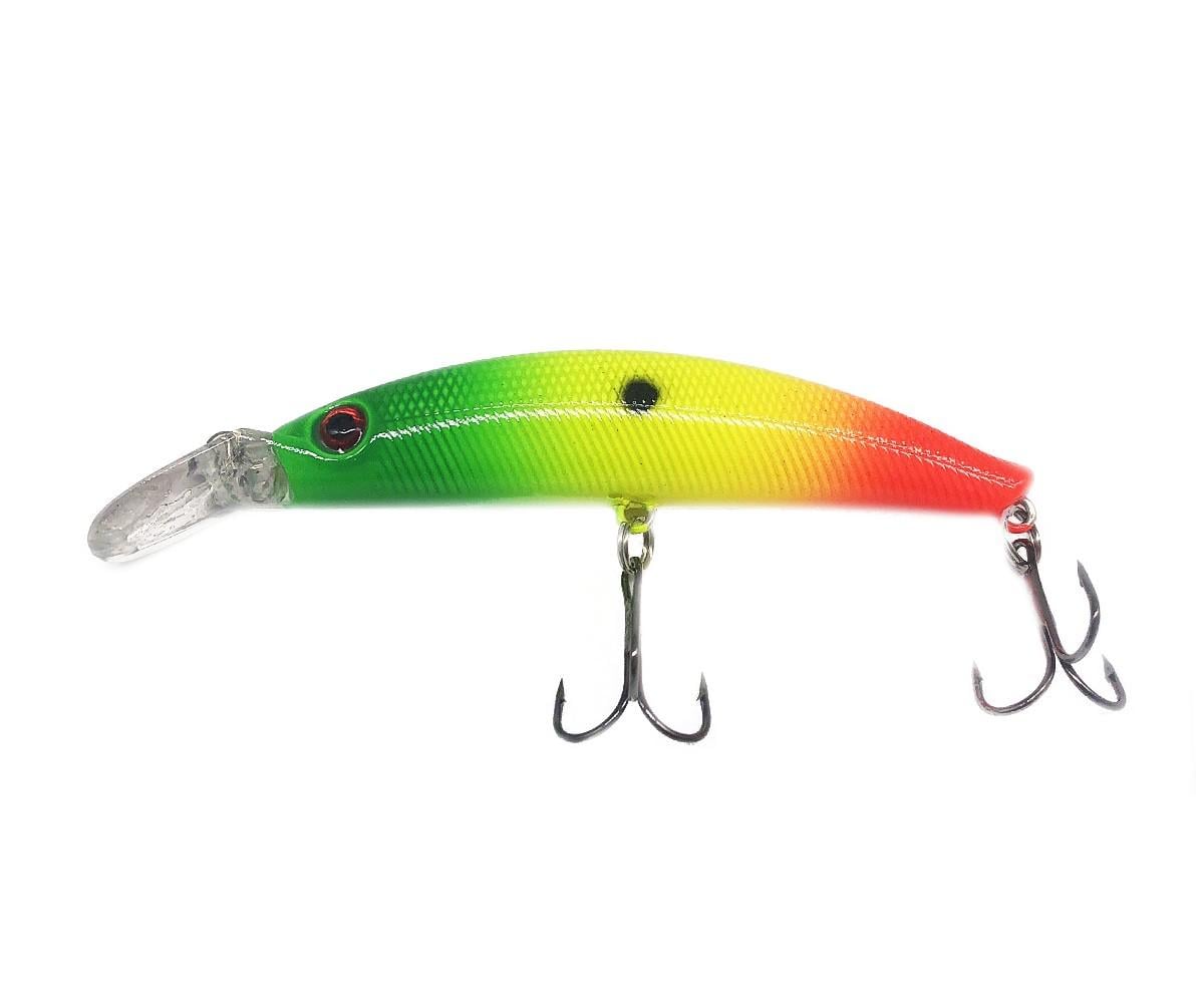 Воблер Pontoon 21 Minnow 95 SS SR №9 (9219)
