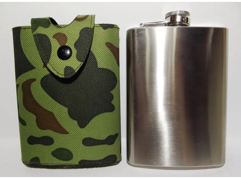 Фляга 9oz 260 мл Хакі (R86723)