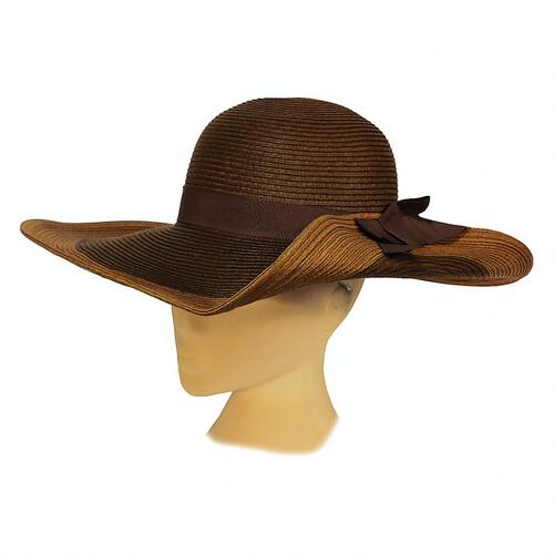 Шляпа летняя SETA Decor 12-185BR