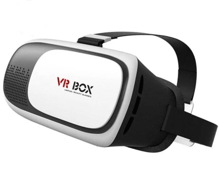 Очки виртуальной реальности VR BOX с джойстиком - фото 4