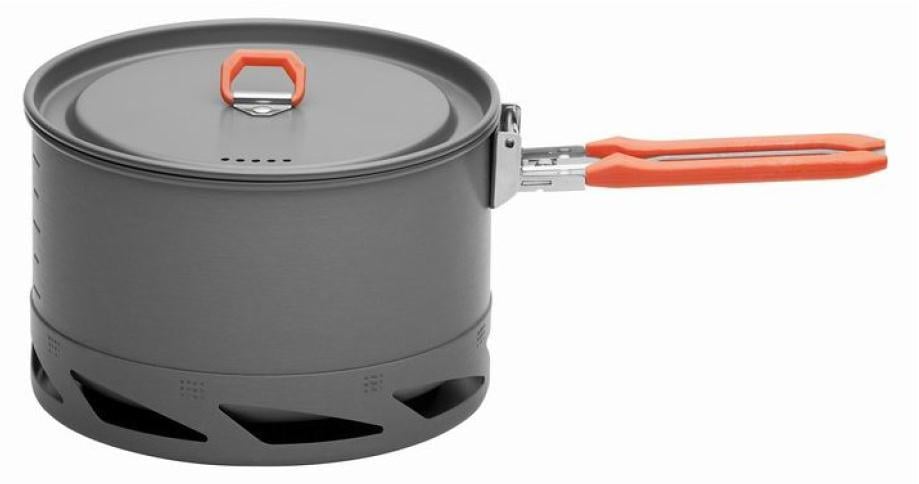 Котелок Fire-Maple FMC K2 с теплообменным элементом 1,5 л