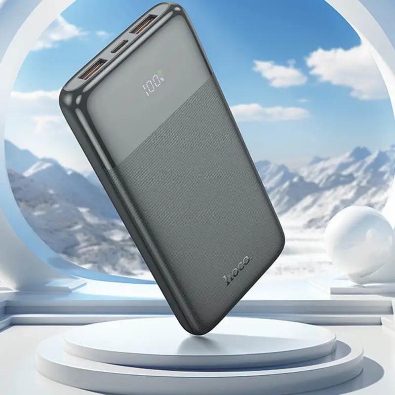 Повербанк Hoco J121 10000 mAh PD20W/QC3.0 - фото 3