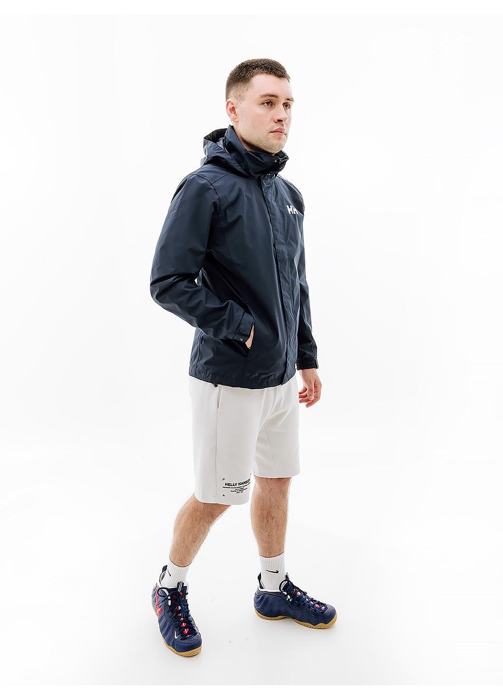 Куртка мужская Helly Hansen DUBLINER JAСKET M Синий (7d62643-597 M)