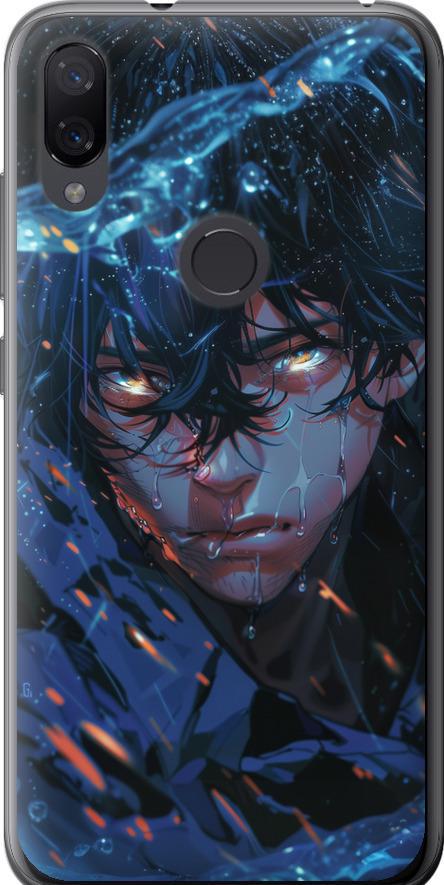 Чехол на Xiaomi Mi Play Satoru Gojou (6128u-1644-42517)