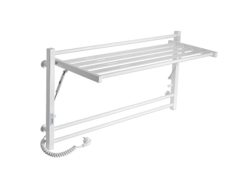 Рушникосушарка Laris Зебра Астор ЧК8 1000х500 мм Е підключення ліворуч (777000788) Рушникосушарка Laris Зебра Астор ЧК8 1000х500 мм Е підключення ліворуч (777000788)