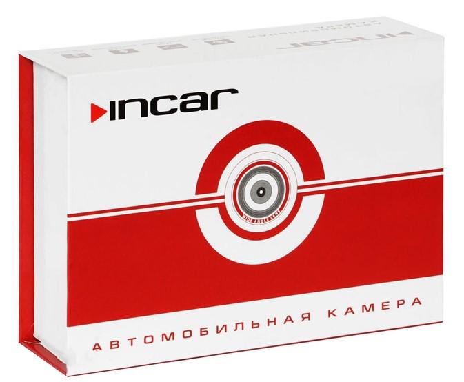 Камера универсальная Incar VDC-003 - фото 2