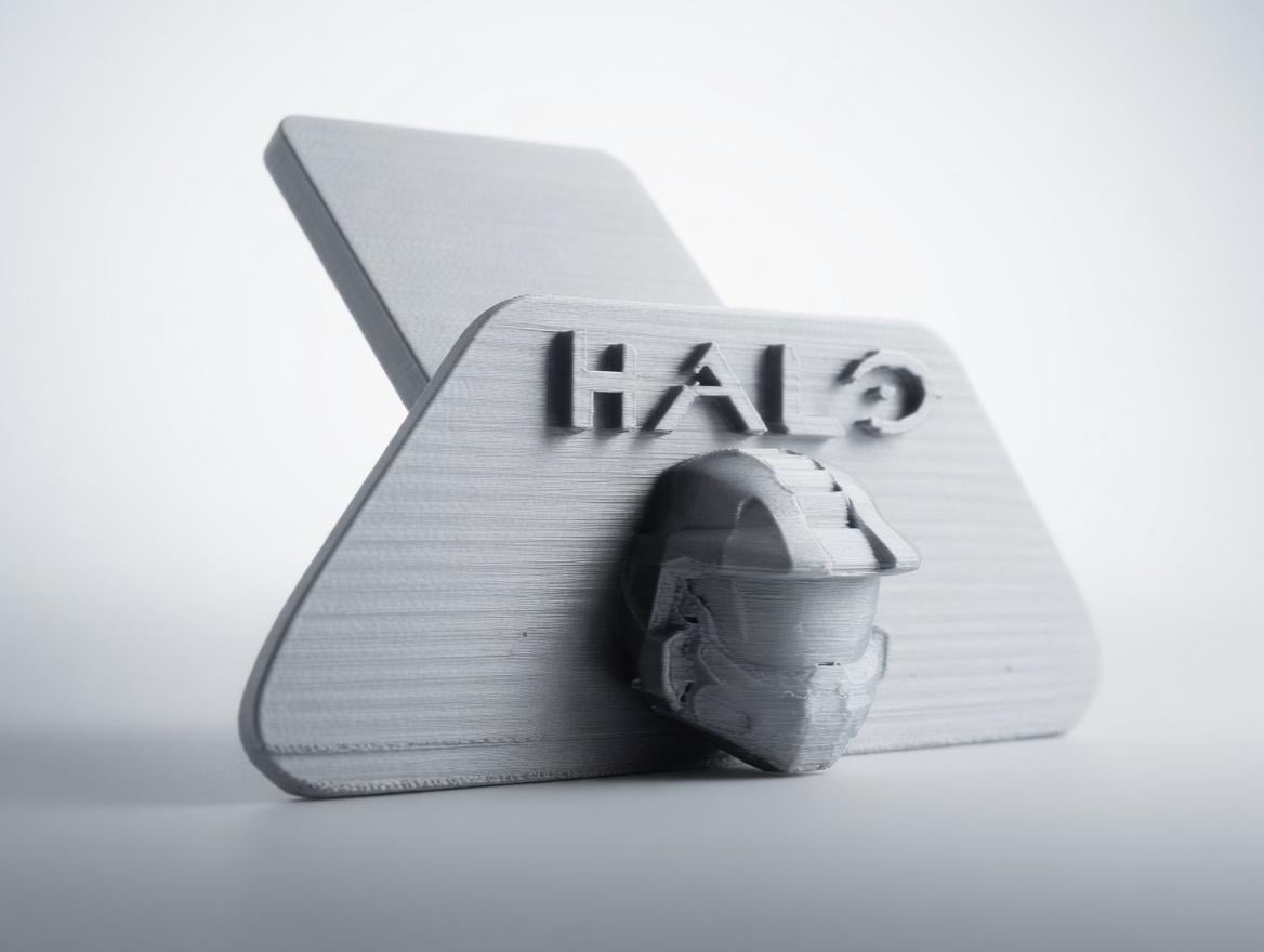 Подставка для геймпада Xbox Halo Edition (21821810)