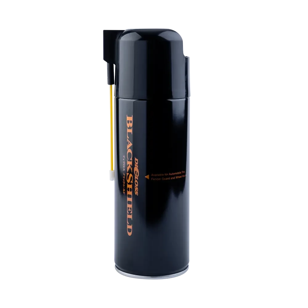 Чернение для шин SOFT99 Digloss Black Shield