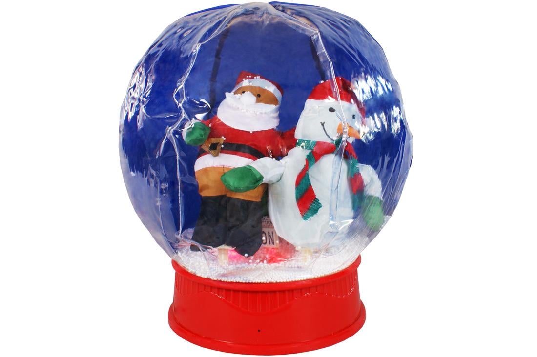 Надувающаяся фигура в форме шара BonaDi (139-404) Надувающаяся фигура в форме шара BonaDi (139-404)