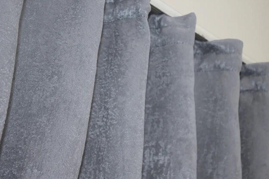 Фіранка на кухню з ламбрекеном/підв'язками 275х170 см Рожево-золотистий/Сірий (073к) - фото 4 Фіранка на кухню з ламбрекеном/підв'язками 275х170 см Рожево-золотистий/Сірий (073к) - фото 4