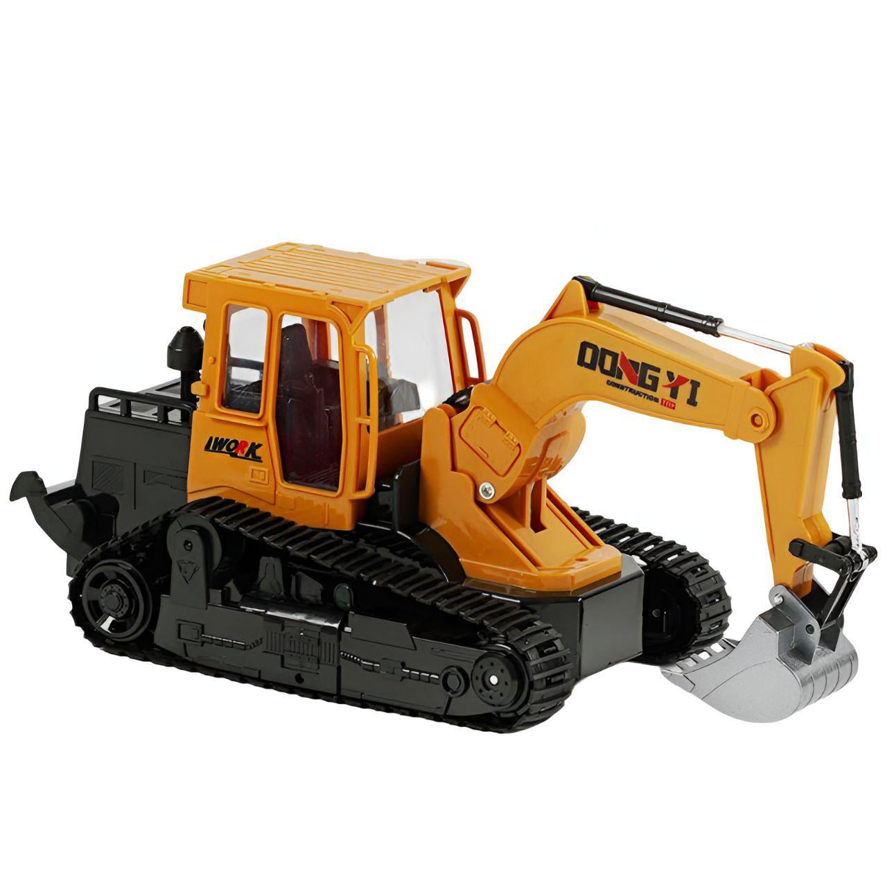 Экскаватор на радиоуправлении A 8863-73 Экскаватор на радиоуправлении A 8863-73