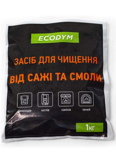 Очищувач сажі та кіптяви Ecodym 1 кг (dl-104838) - фото 3